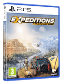 Expeditions: A Mudrunner Games - Day One Edition (Playstation 5) 4020628584702