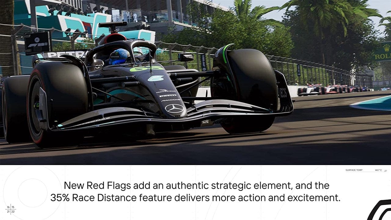 F1® 23 (Playstation 4) 5030948125164