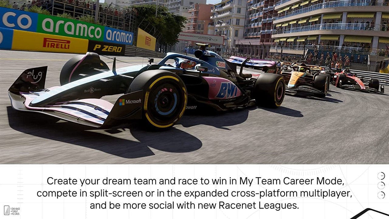 F1® 23 (Playstation 4) 5030948125164
