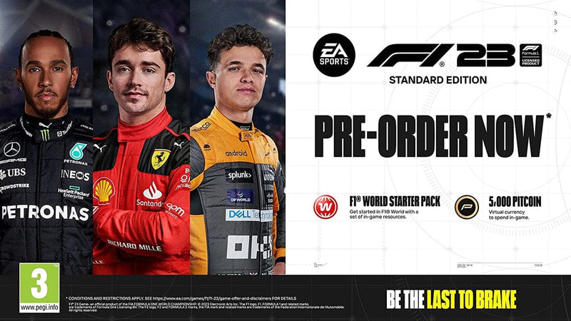 F1® 23 (Playstation 5) 5030946125166