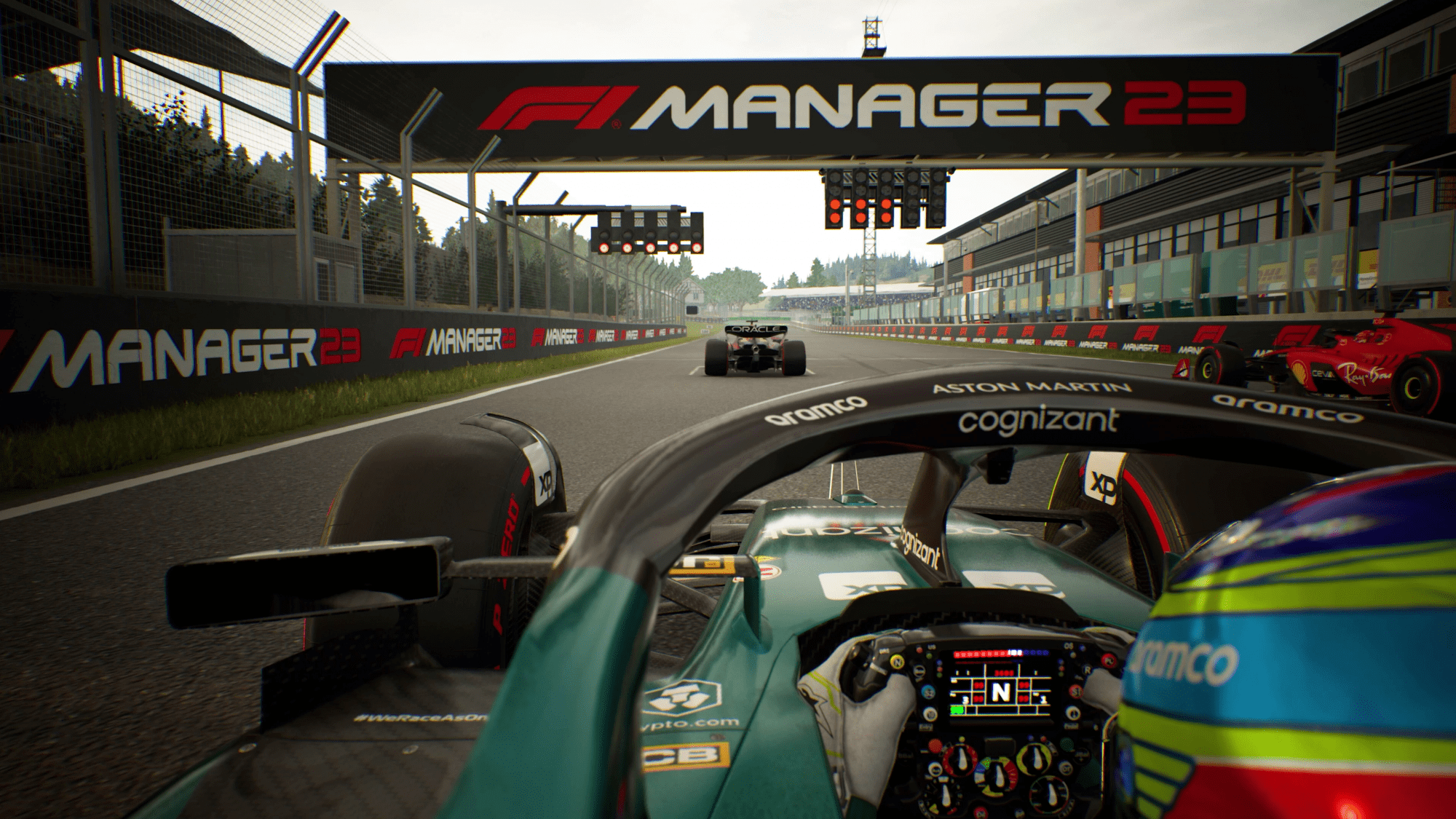 F1® Manager 2023 (Playstation 4) 5056208822338
