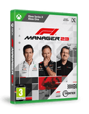 F1® Manager 2023 (Xbox Series X & Xbox One) 5056208822406