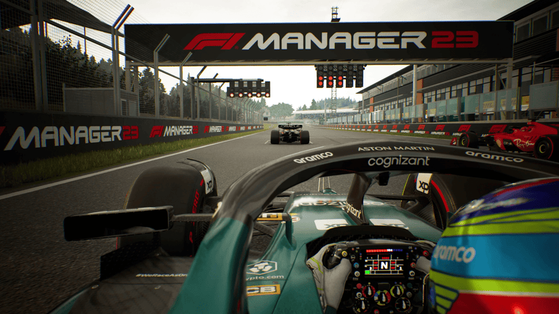 F1® Manager 2023 (Xbox Series X & Xbox One) 5056208822406