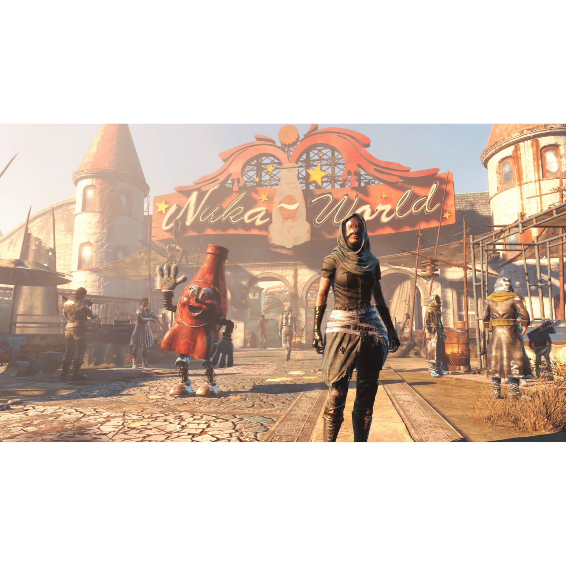 Fallout 4 - Game Of The Year Edition (CIAB) (Nintendo Switch 2) 196388816392