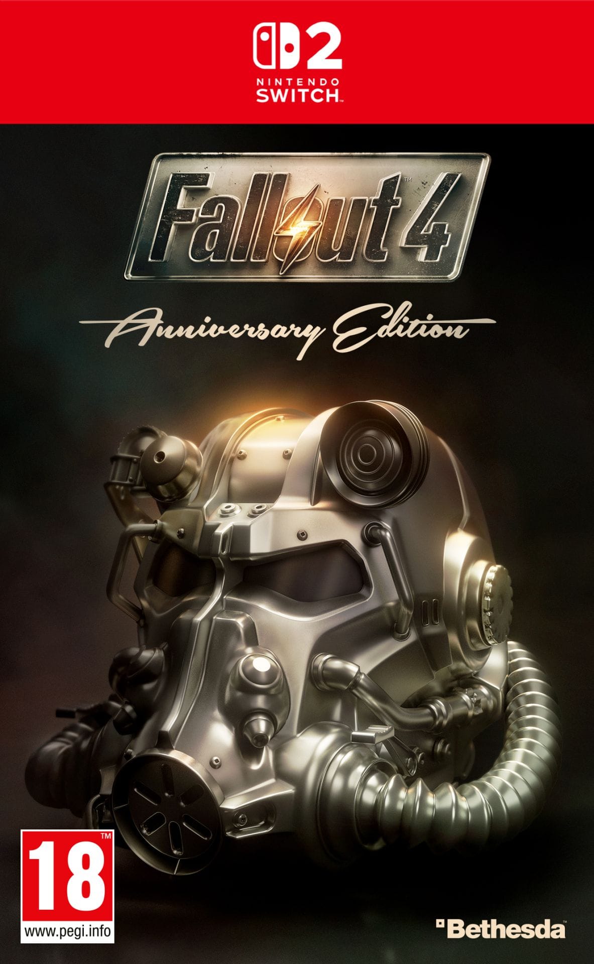 Fallout 4 - Game Of The Year Edition (CIAB) (Nintendo Switch 2) 196388816392