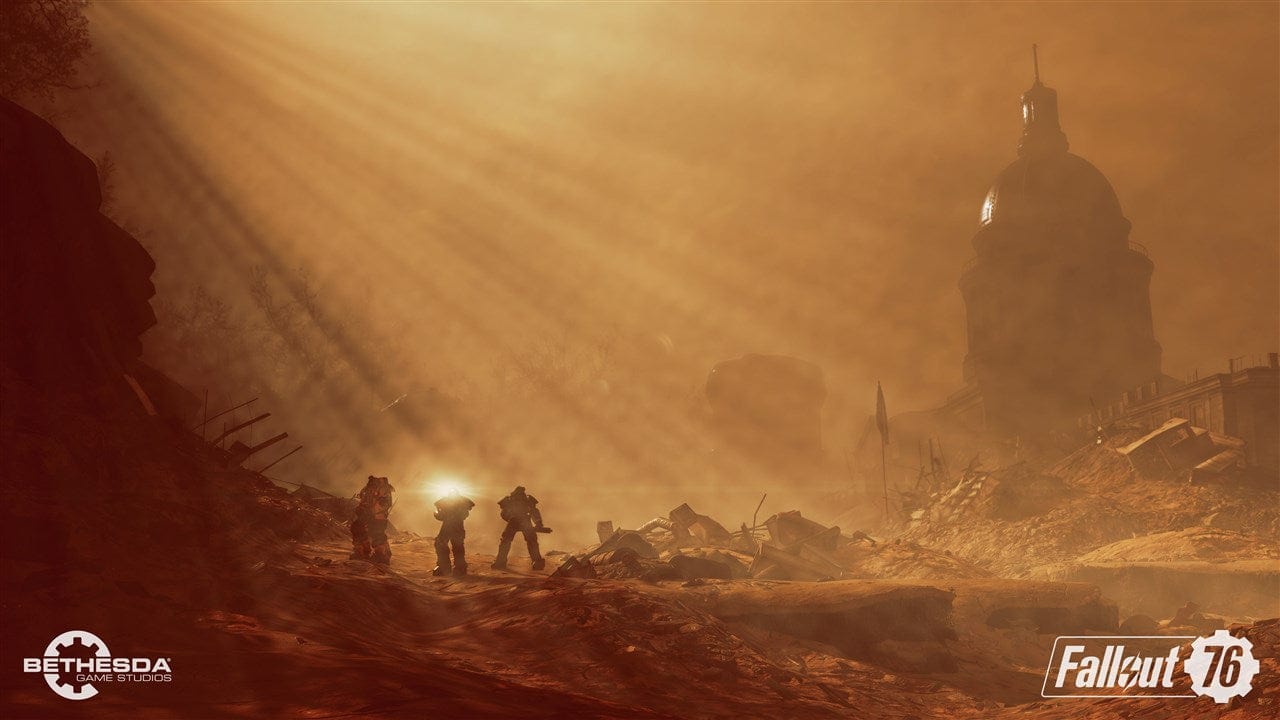 Fallout 76 (PS4) 5055856420675