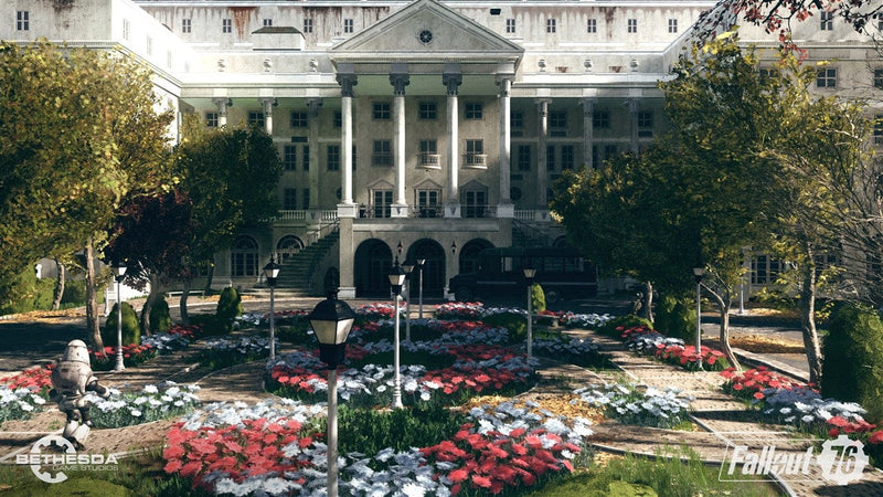 Fallout 76 (PS4) 5055856420675