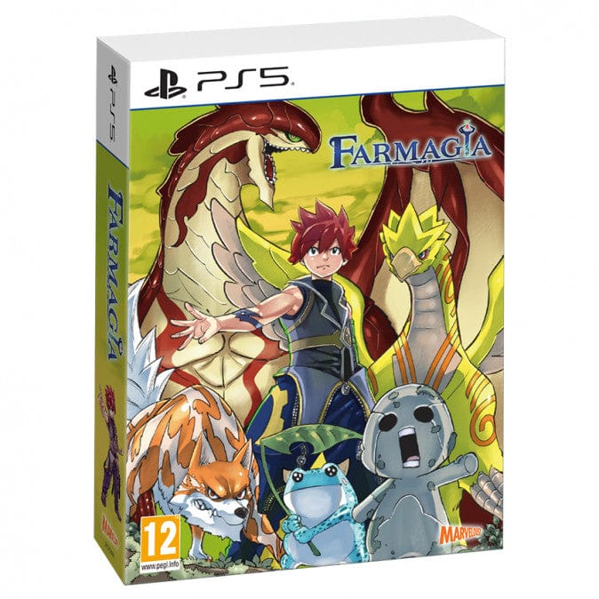 Farmagia - Limited Edition (Playstation 5) 5060540772497