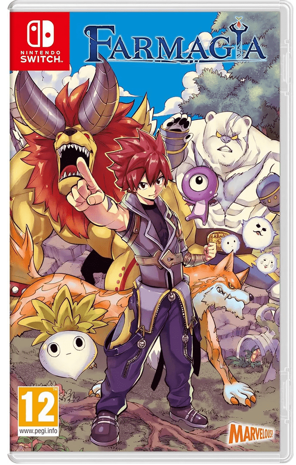 Farmagia (Nintendo Switch) 5060540772343