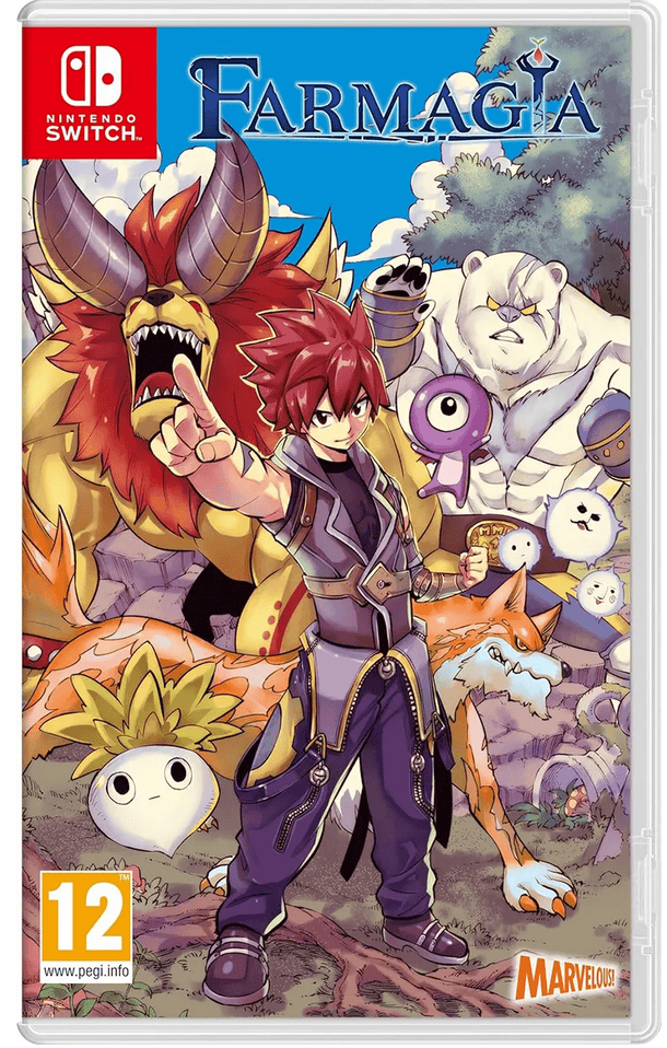 Farmagia (Nintendo Switch) 5060540772381