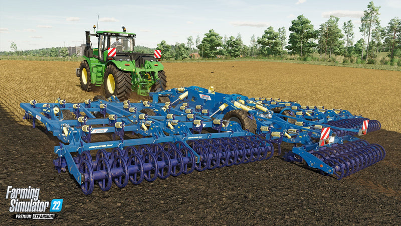 Farming Simulator 22 - Premium Edition (PC) 4064635100746
