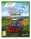 Farming Simulator 22 - Premium Edition (Xbox Series X & Xbox One) 4064635510392