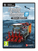 Farming Simulator 22 - Premium Expansion (PC) 4064635100753