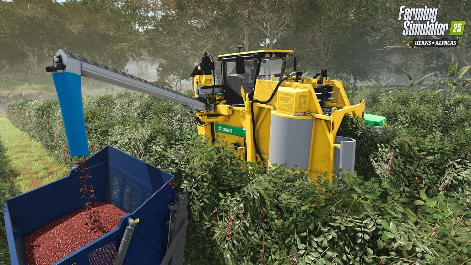 Farming Simulator 25 - Beans & Alpacas Edition (PC) 4064635101194