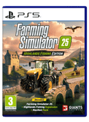Farming Simulator 25: Highlands Fishing Edition (Playstation 5) 4064635550640