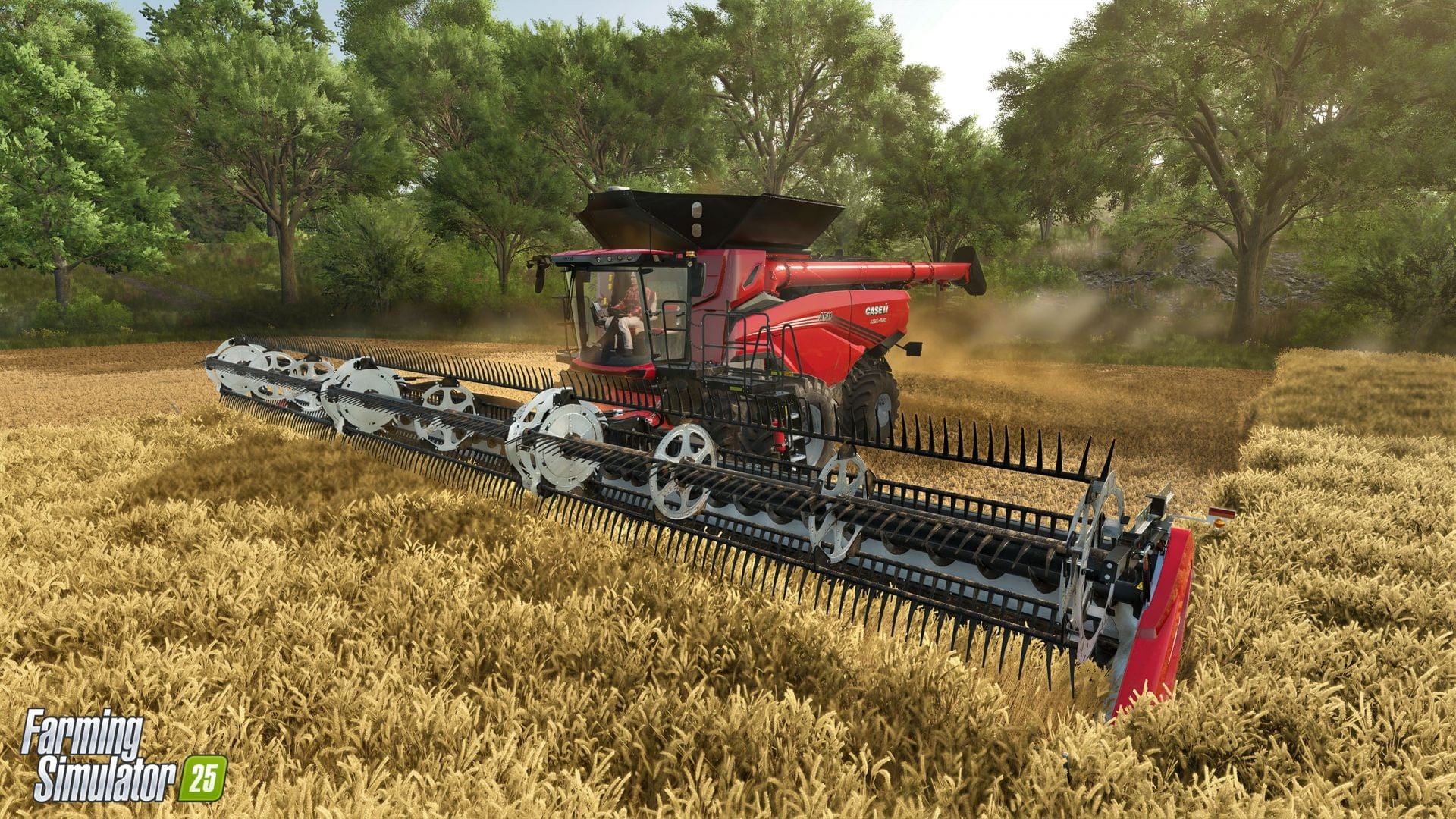Farming Simulator 25 (Playstation 5) 4064635500461