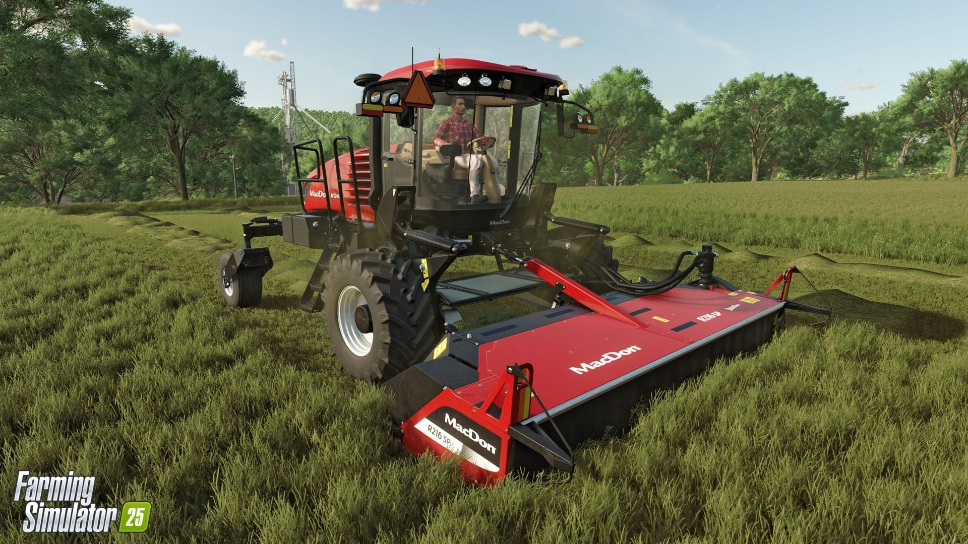 Farming Simulator 25 (Playstation 5) 4064635500461
