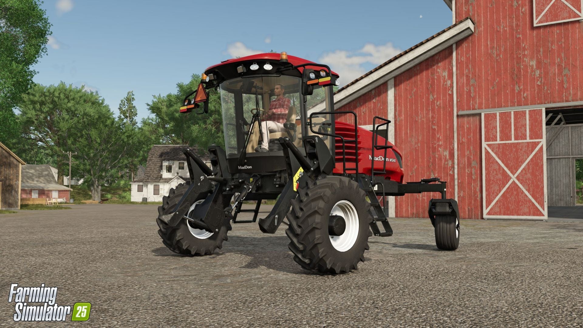 Farming Simulator 25 (Playstation 5) 4064635500461