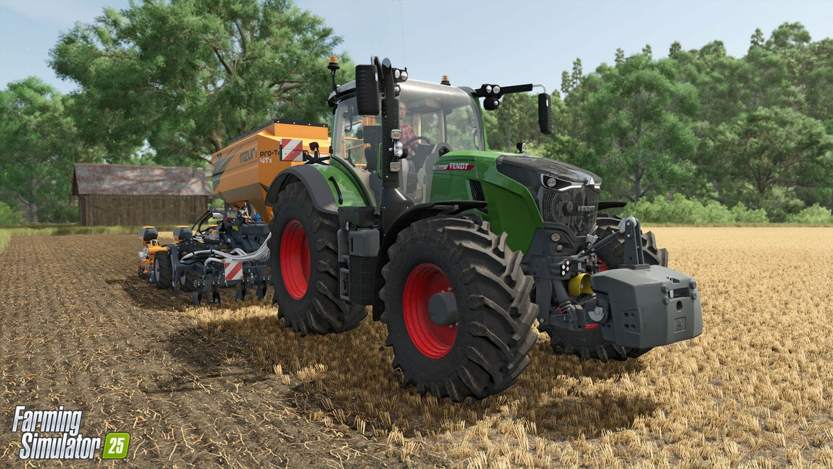 Farming Simulator 25 (XBOX Series X) 4064635510552
