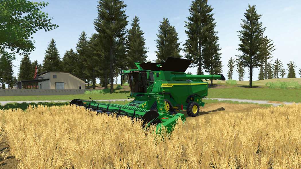 Farming Simulator 26: Nintendo Switch Edition (Nintendo Switch) 4064635420332