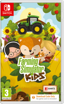 Farming Simulator Kids (Nintendo Switch) 4064635420257