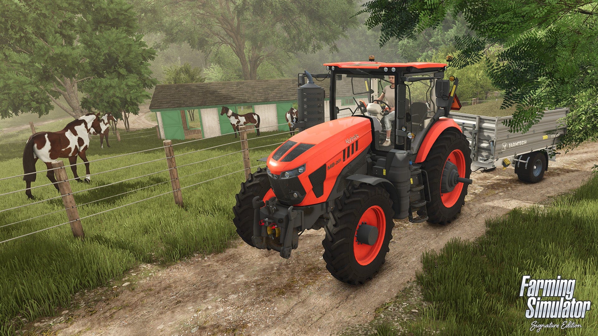 Farming Simulator: Signature Edition (Nintendo Switch 2) 4064635430010
