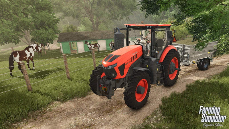 Farming Simulator: Signature Edition (Nintendo Switch 2) 4064635430010