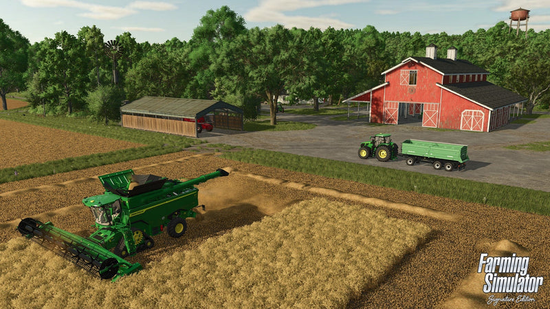 Farming Simulator: Signature Edition (Nintendo Switch 2) 4064635430010