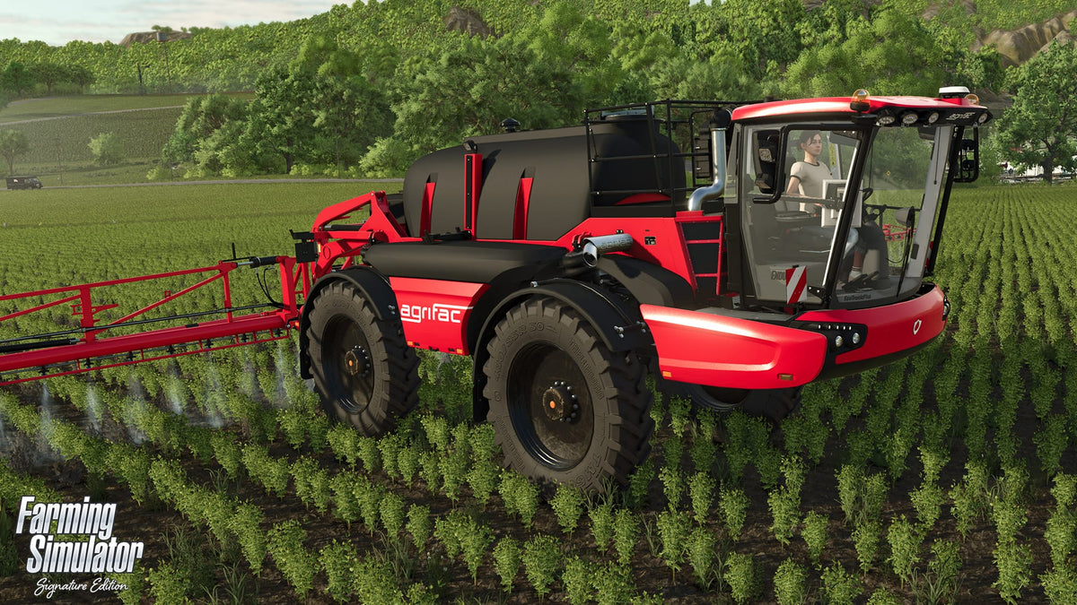 Farming Simulator: Signature Edition (Nintendo Switch 2) 4064635430058
