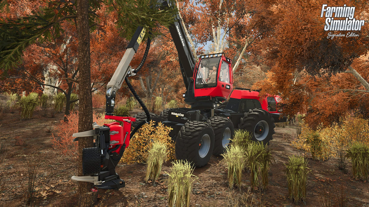 Farming Simulator: Signature Edition (Nintendo Switch 2) 4064635430058