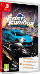 Fast & Furious - Arcade Edition (CIAB) (Nintendo Switch) 5060968302702