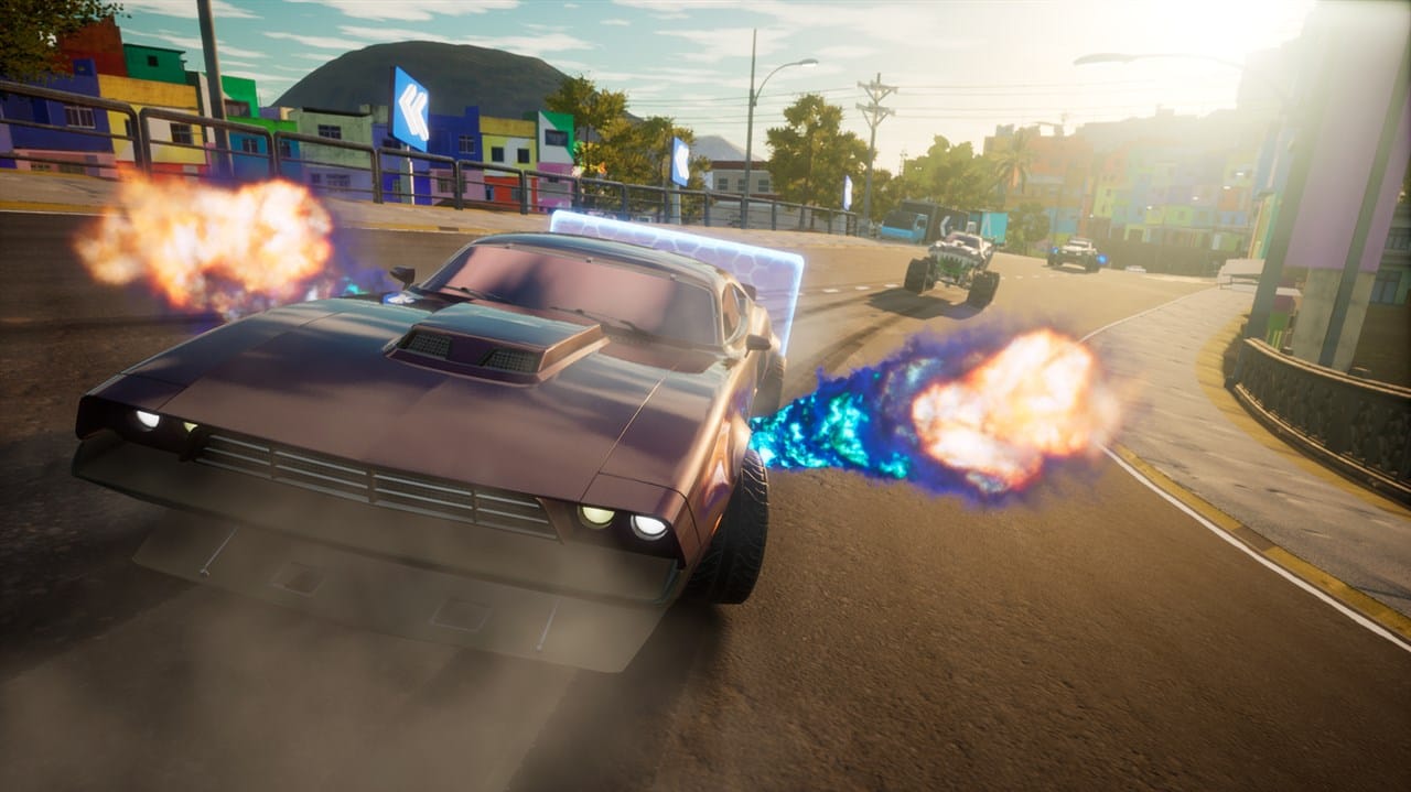 Fast & Furious: Spy Racers Rise of SH1FT3R (Nintendo Switch) 5060528036009