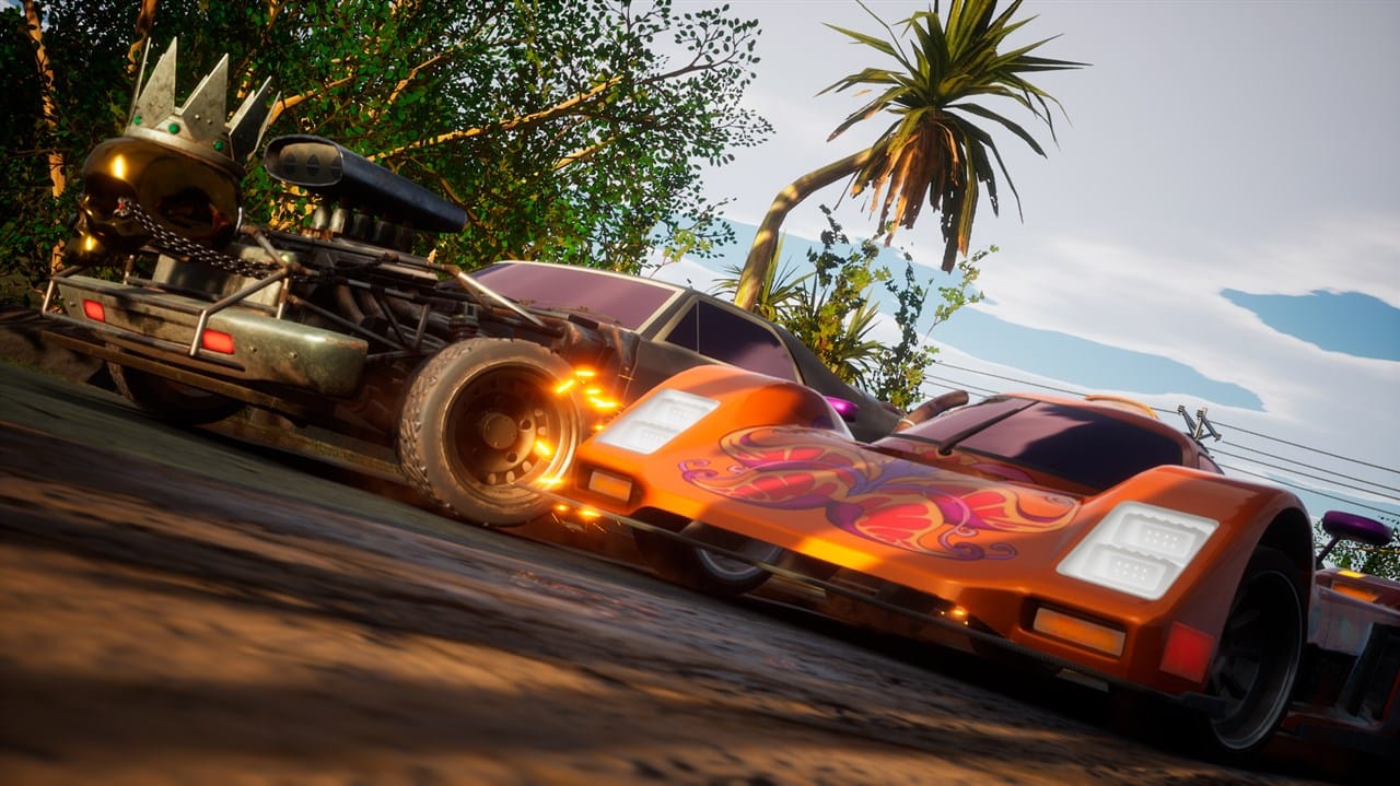 Fast & Furious: Spy Racers Rise of SH1FT3R (Nintendo Switch) 5061005359819