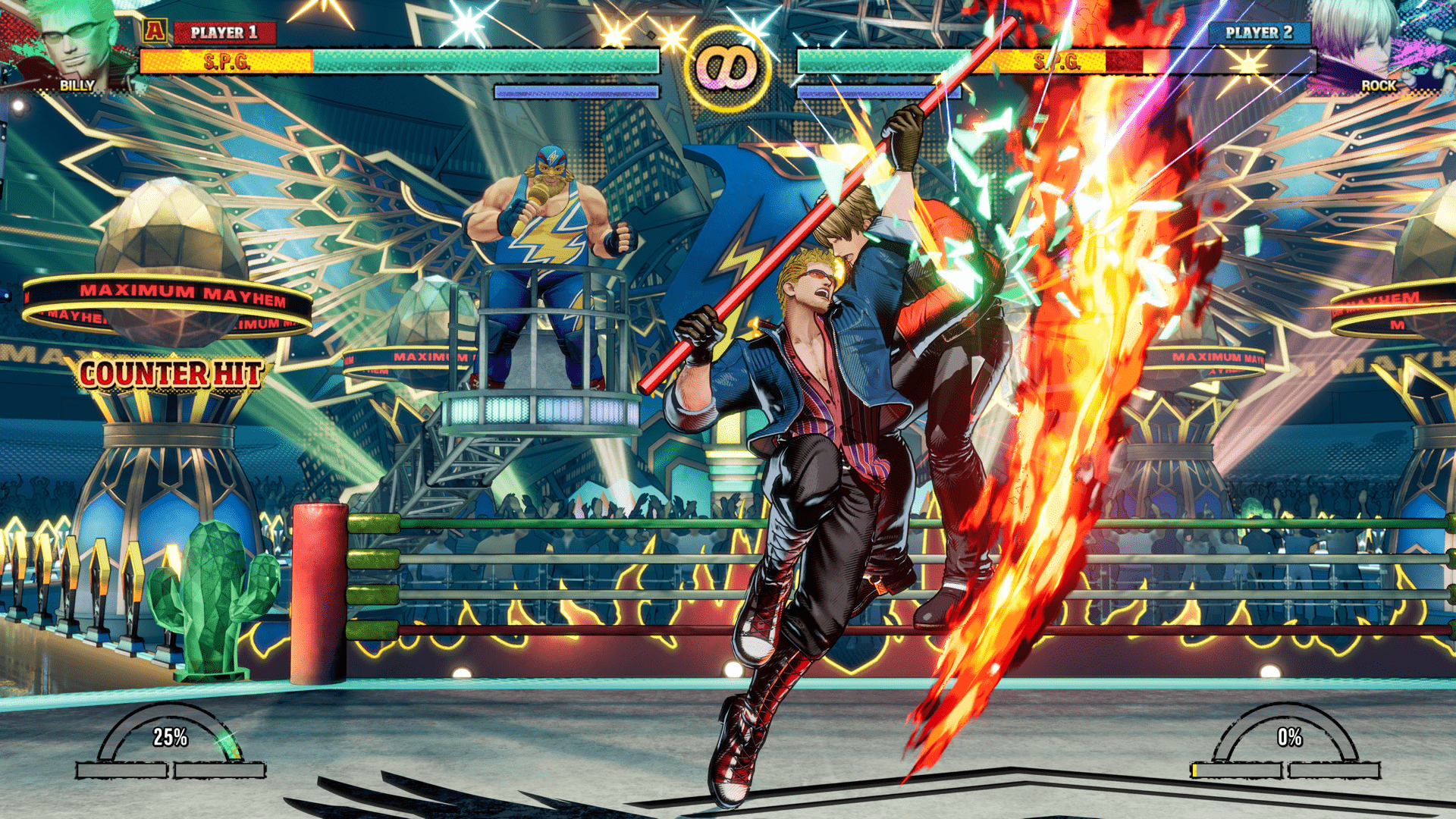 Fatal Fury: City Of The Wolves - Special Edition (Playstation 4) 4964808152858