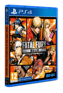 Fatal Fury: City Of The Wolves - Special Edition (Playstation 4) 4964808152858