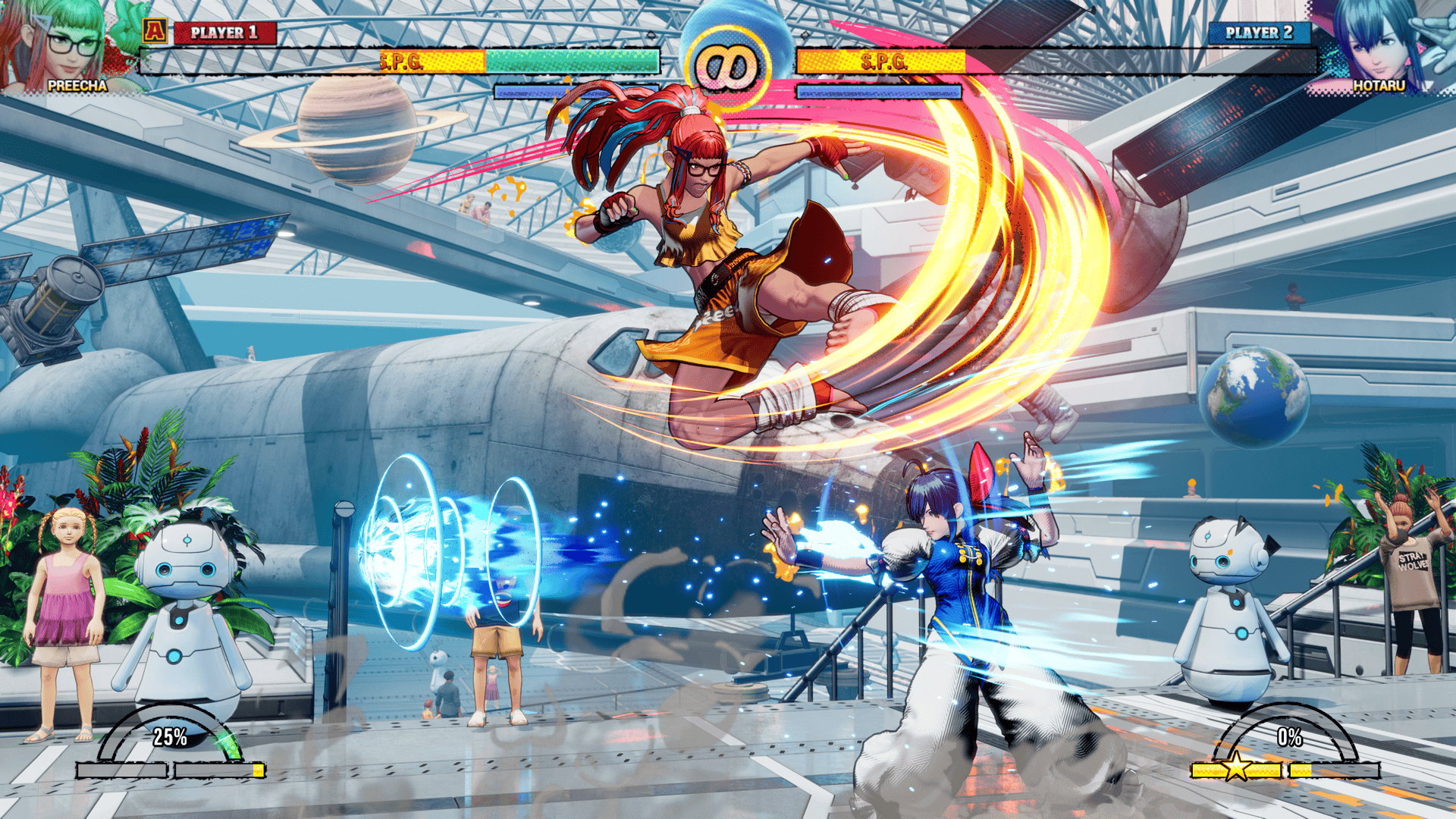 Fatal Fury: City Of The Wolves - Special Edition (Playstation 5) 4964808152759
