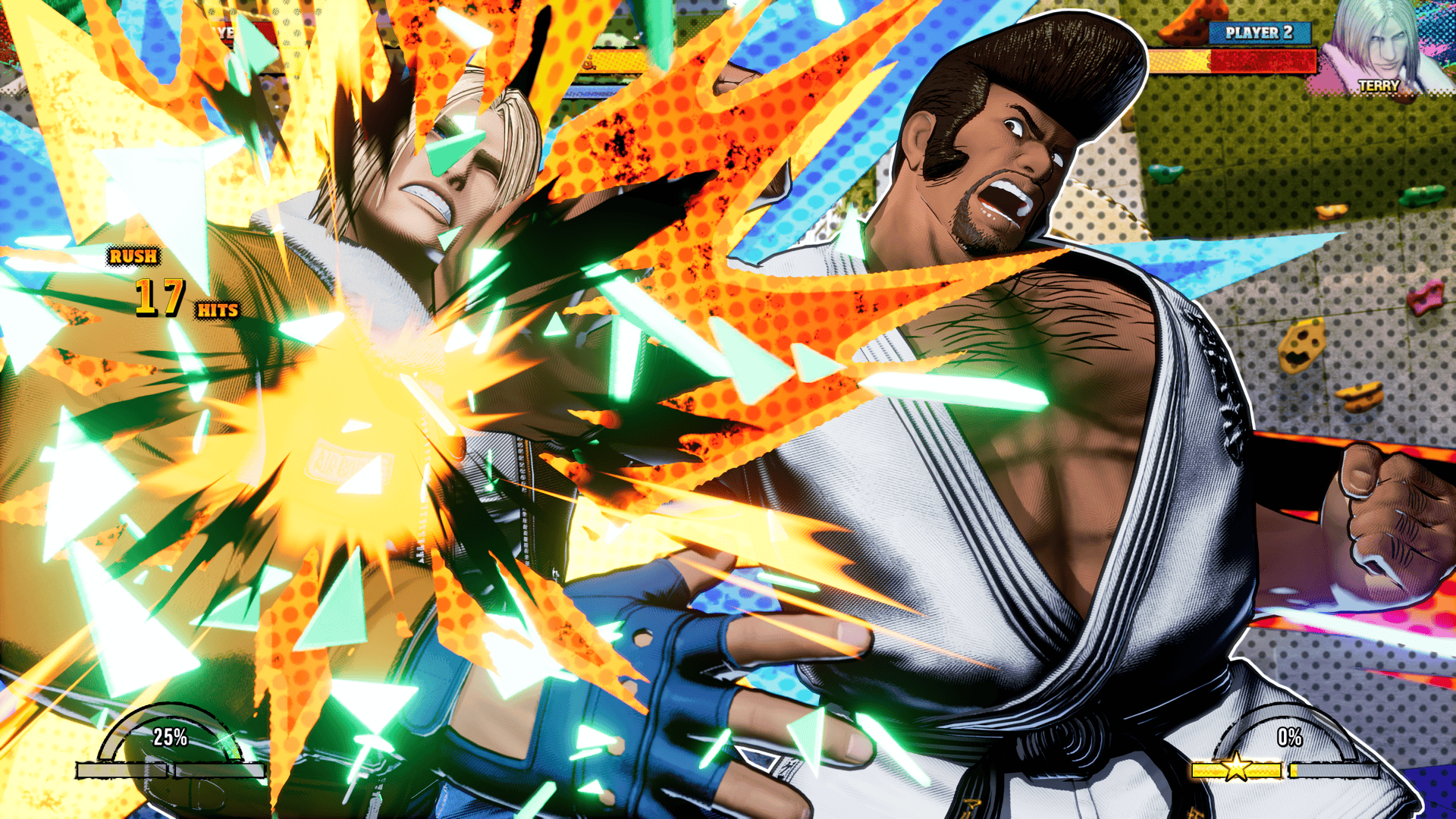 Fatal Fury: City Of The Wolves - Special Edition (Playstation 5) 4964808152759