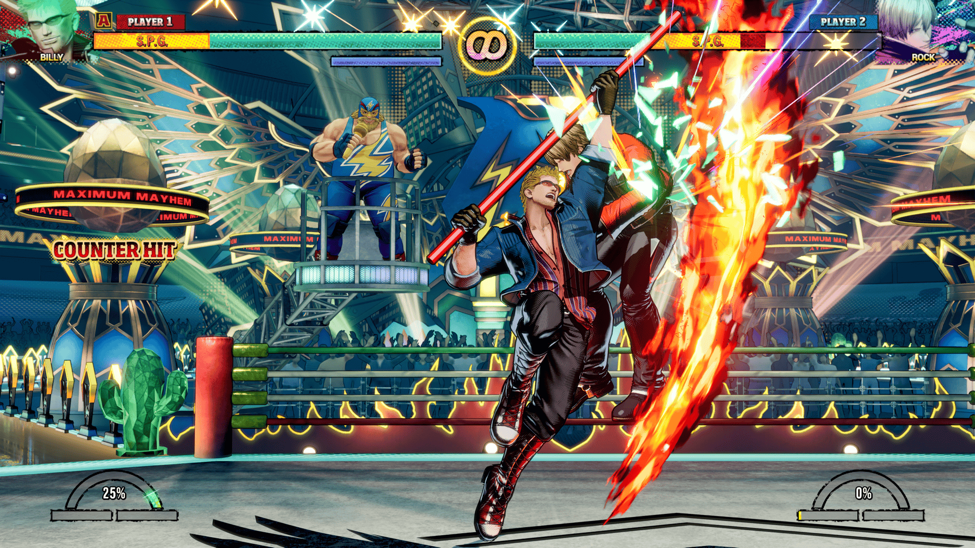 Fatal Fury: City Of The Wolves - Special Edition (Playstation 5) 4964808152759