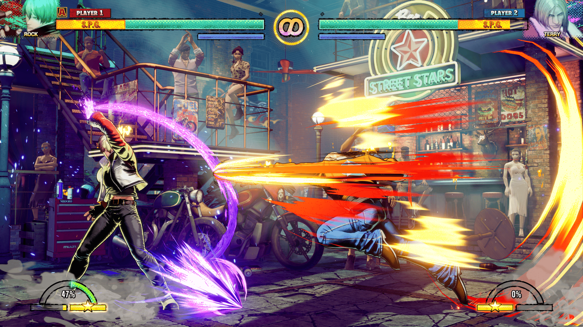 Fatal Fury: City Of The Wolves - Special Edition (Playstation 5) 4964808152759