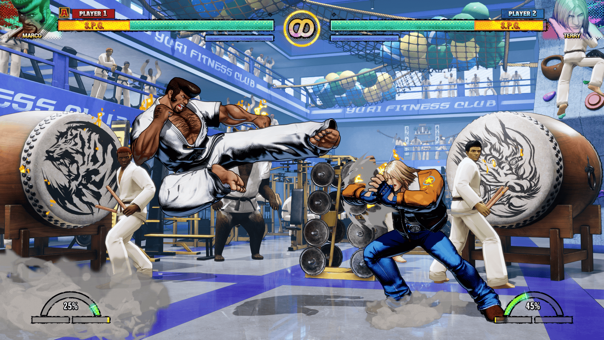 Fatal Fury: City Of The Wolves - Special Edition (Playstation 5) 4964808152759