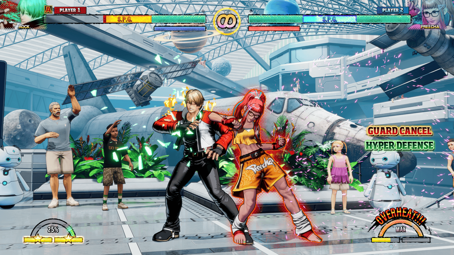 Fatal Fury: City Of The Wolves - Special Edition (Playstation 5) 4964808152759