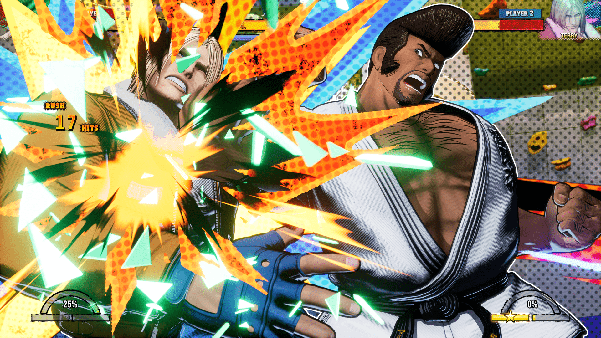 Fatal Fury: City Of The Wolves - Special Edition (Playstation 5) 4964808153138