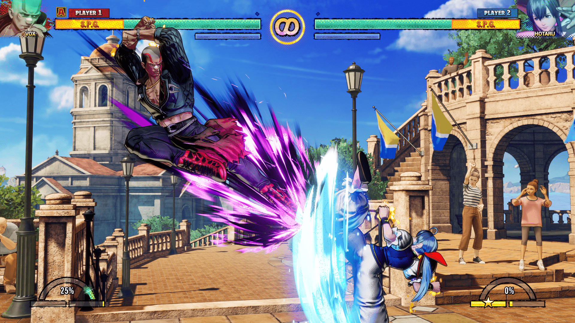 Fatal Fury: City Of The Wolves - Special Edition (Playstation 5) 4964808153138