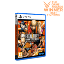 Fatal Fury: City Of The Wolves - Special Edition (Playstation 5) 4964808153138