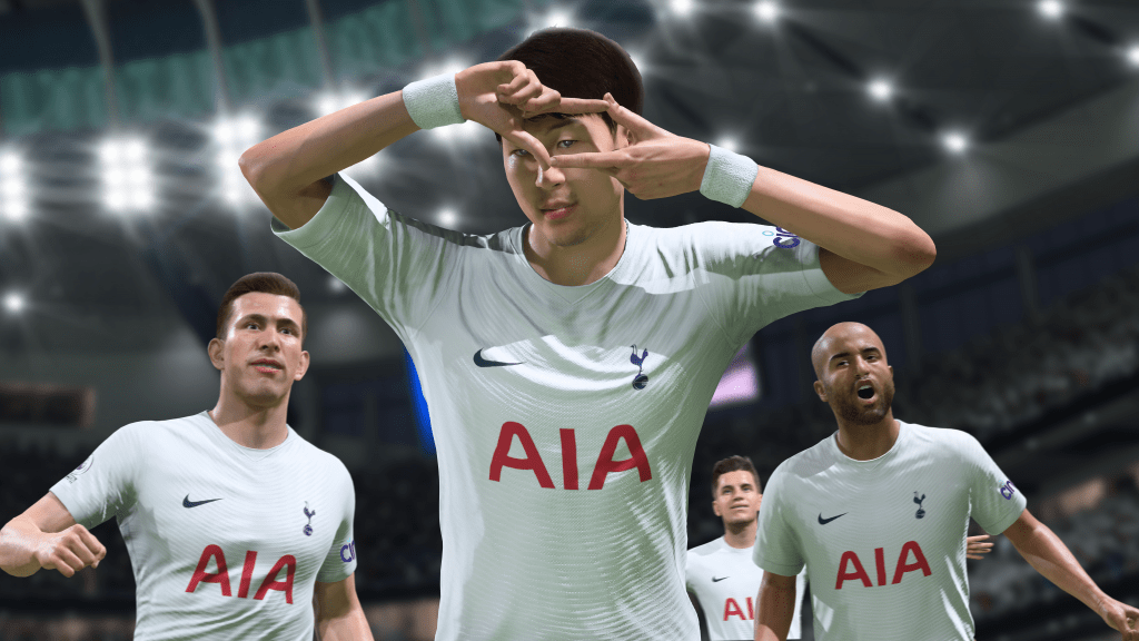 FIFA 22 (Xbox Series X) - ODPRTA EMBALAŽA 3200000001480