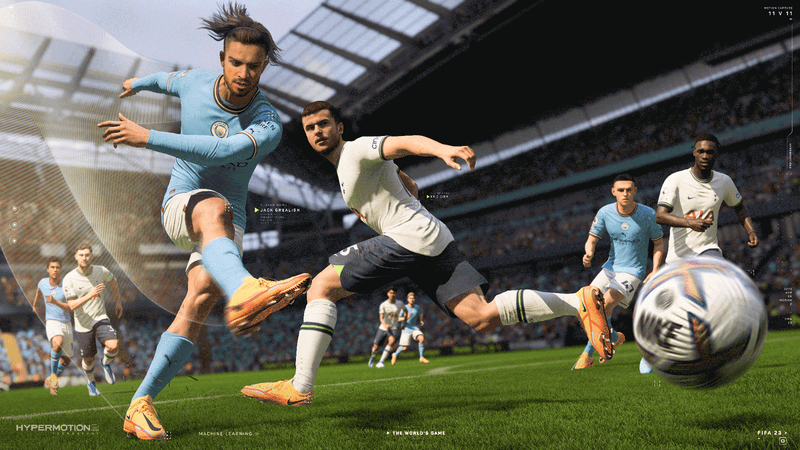 FIFA 23 (Playstation 5) 5030943124377