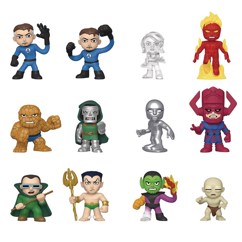 Figura FUNKO MM: FANTASTIC FOUR 889698450171