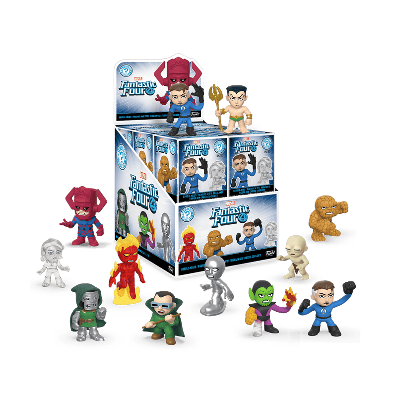 Figura FUNKO MM: FANTASTIC FOUR 889698450171