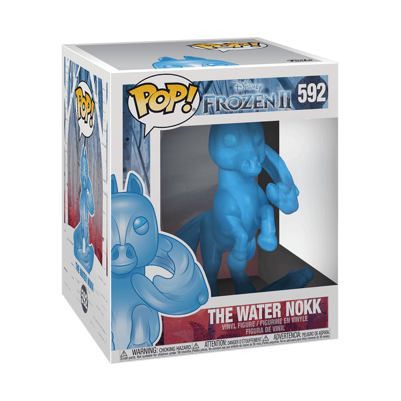 Figura FUNKO POP DISNEY: FROZEN 2 - WATER NOKK  889698408967