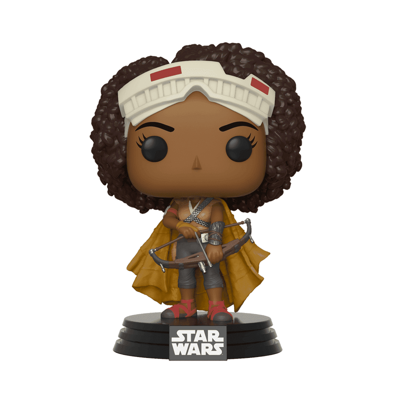 Figura FUNKO POP STAR WARS EP 9: STAR WARS - JANNAH 889698398848